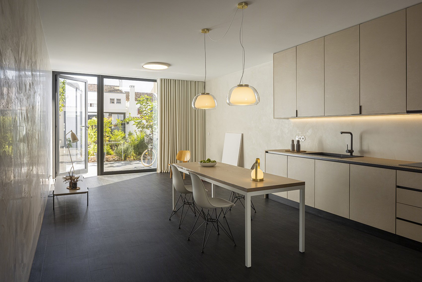 风车住宅丨葡萄牙蓬塔德尔加达丨Ivo Tavares Studio-22