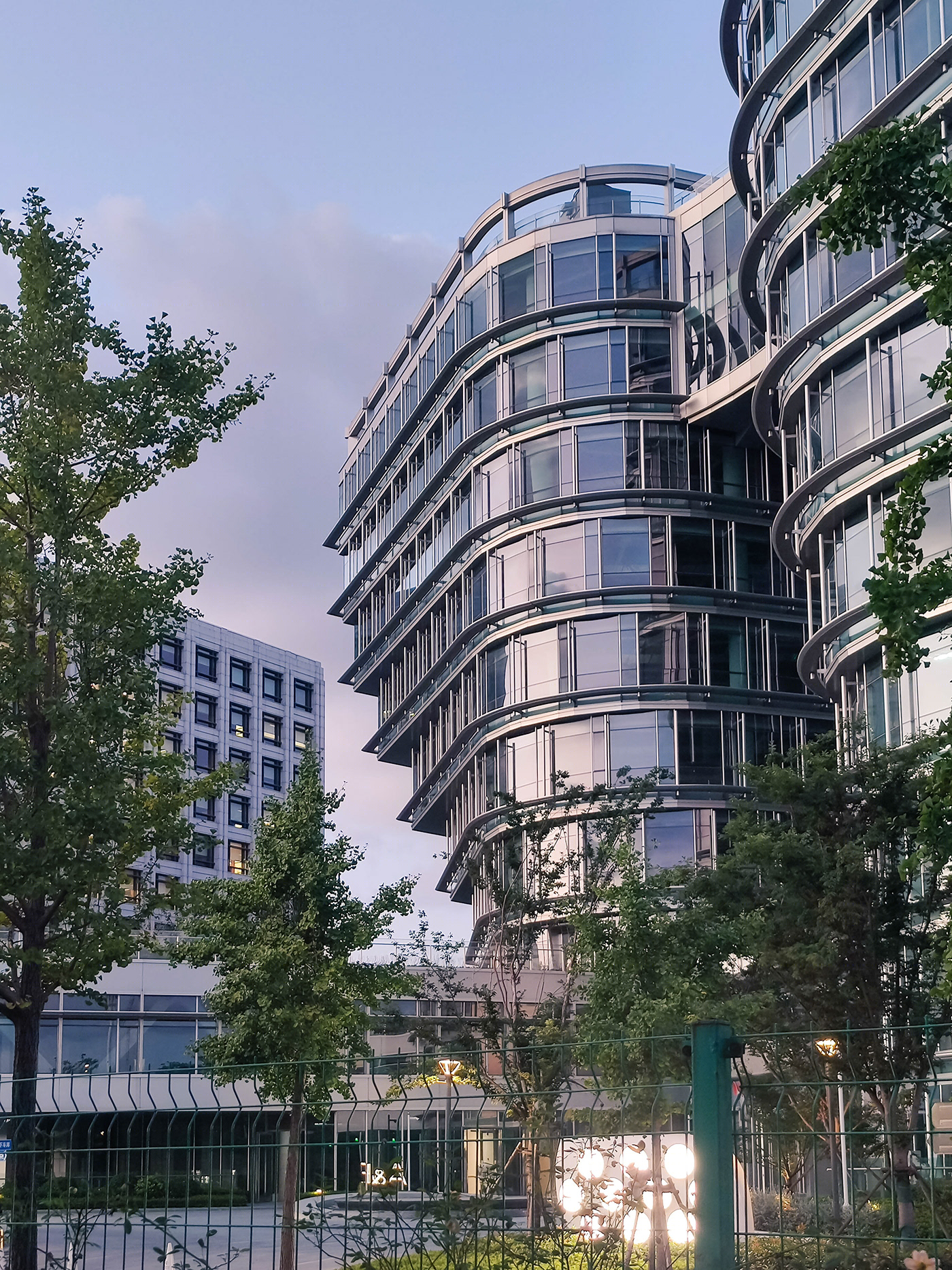 Anastasiya Gushchina丨商业街区丨Huangpu Riverside in Shanghai-3