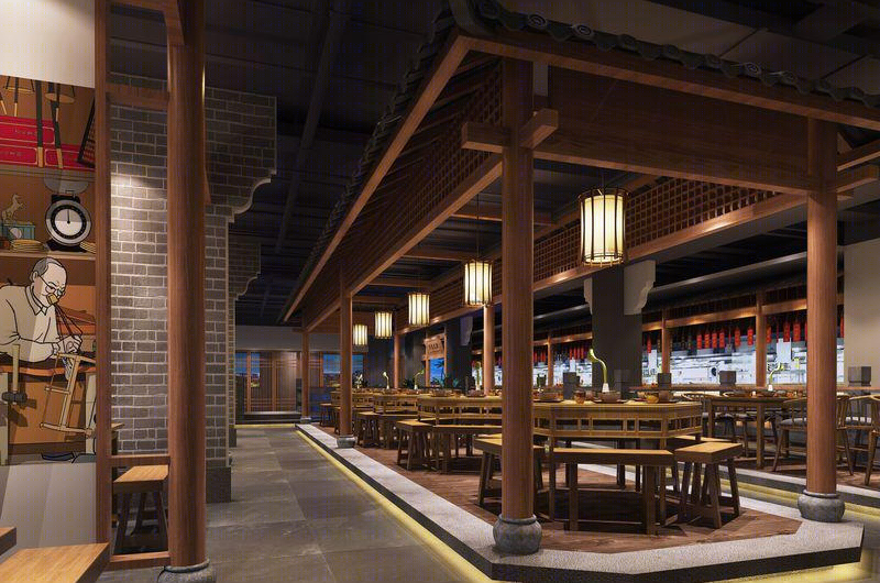 大厨来掌勺餐厅-20