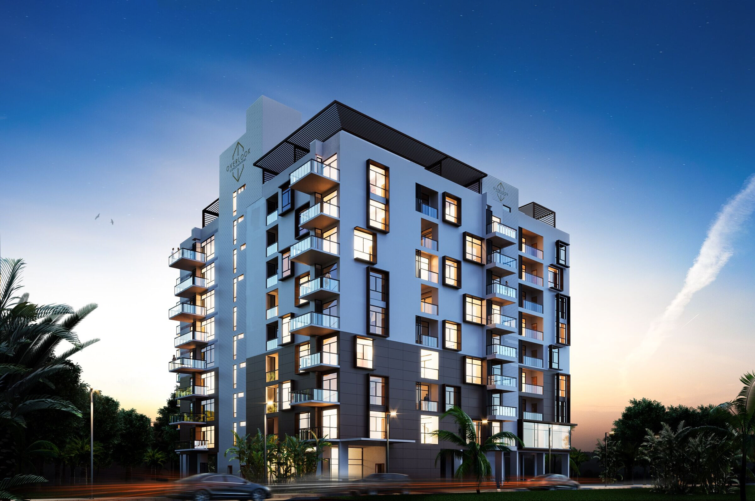 尼日利亚 Ikoyi 路豪华公寓丨尼日利亚拉各斯丨ANA DESIGN STUDIO PVT LTD-17