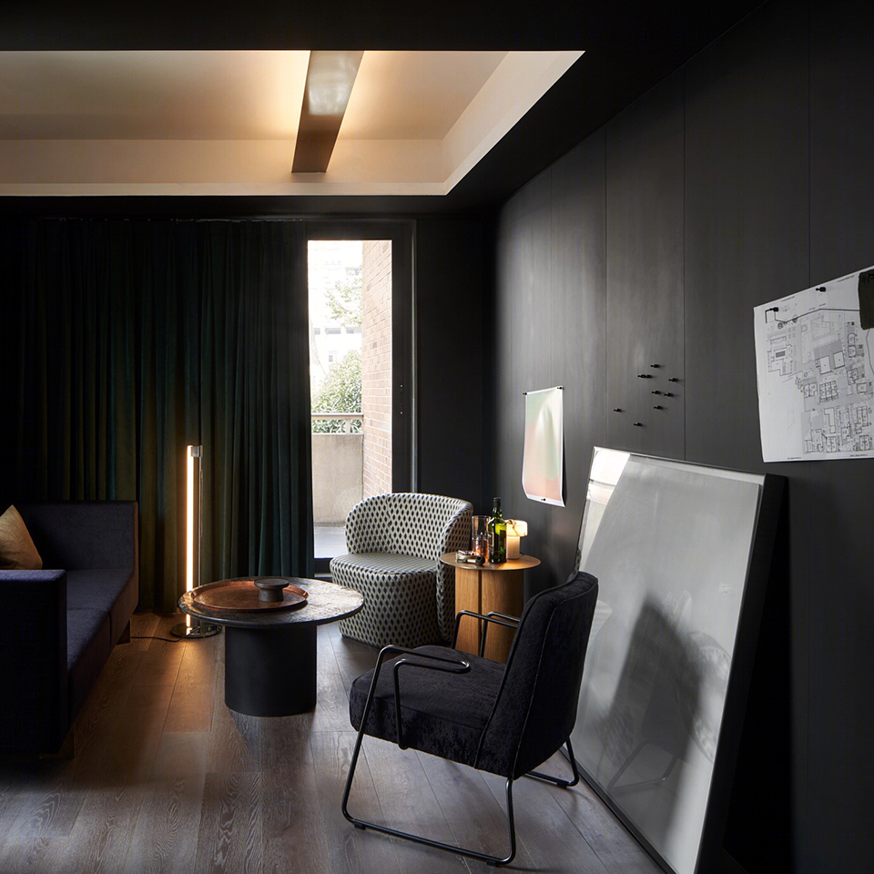 BOB DESIGN OFFICE 办公空间-10