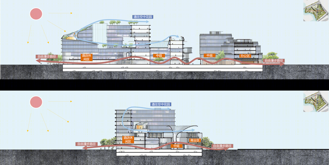 上海城开优享+欣虹汇丨中国上海丨上海中房建筑设计有限公司-40
