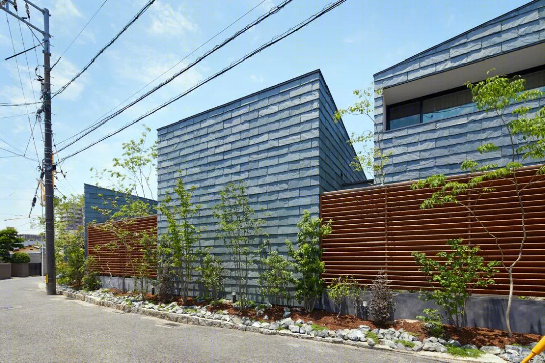 日本庭院式住宅丨Hayato Komatsu Architects-51