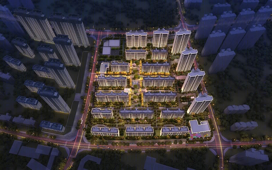 新城·上饶桃李郡丨中国上饶丨上海齐越建筑设计有限公司-10