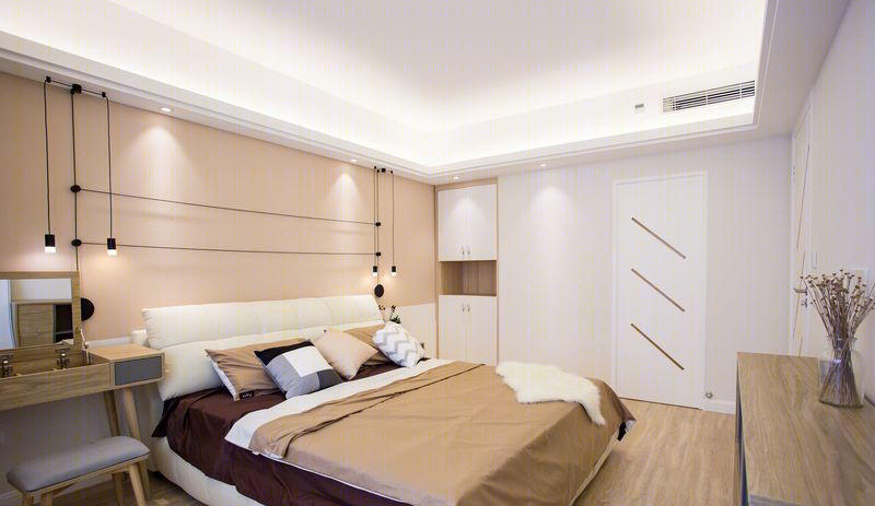 翁维贤打造 124m²北欧风居家-25