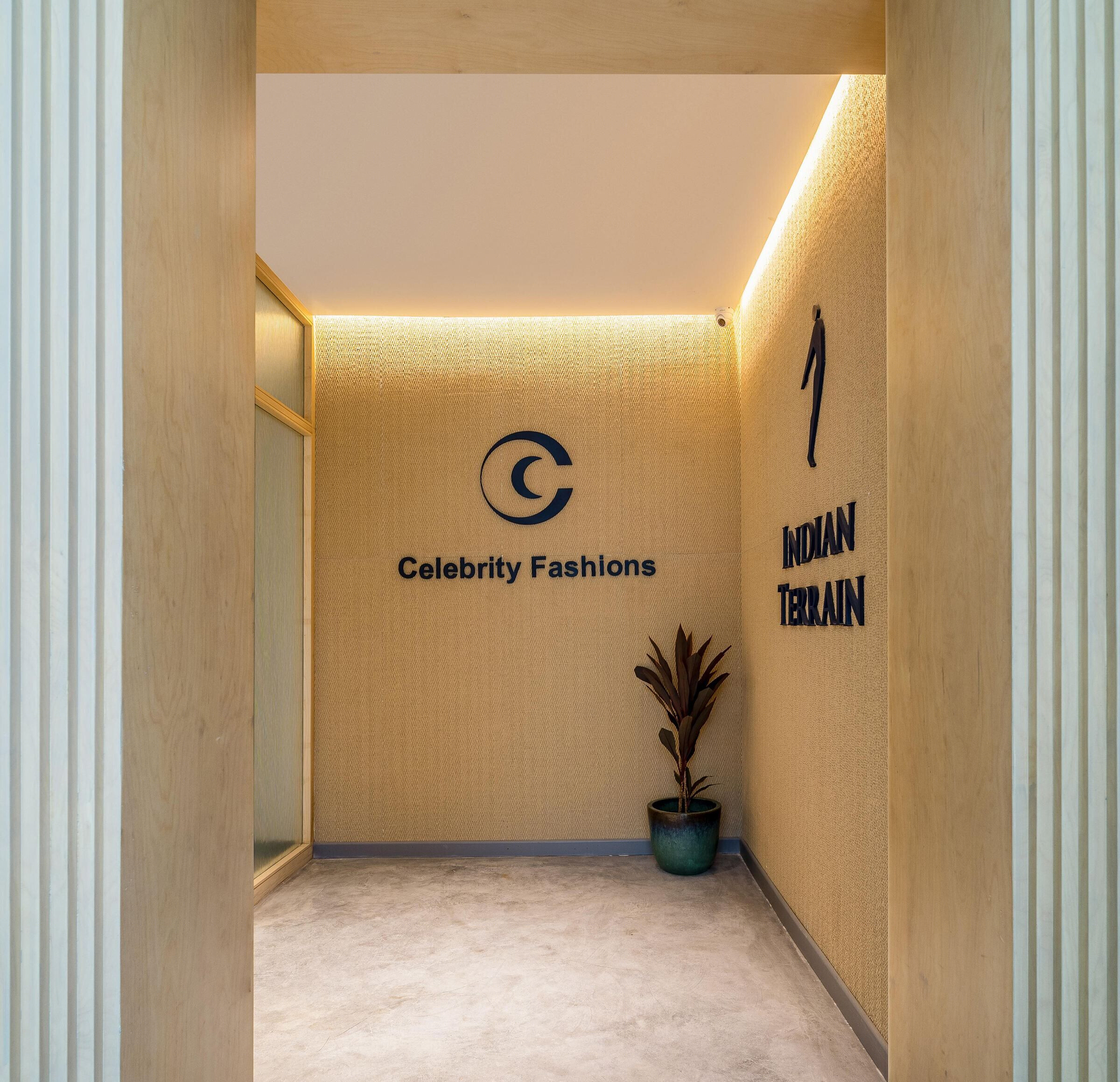 印度 Terrain City Office丨Empatio Architecture-51