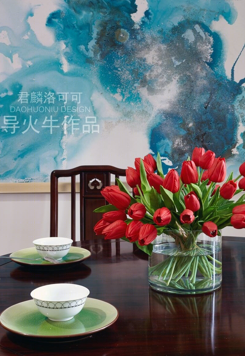 紫麟山暖男的家 | 中西合璧,金色华美-0