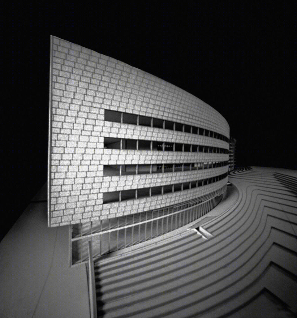 ALFA和BB中心丨Aulík Fier Architekti建筑事务所-31