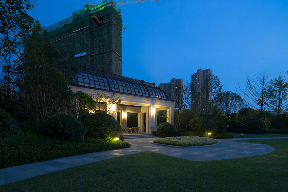 南昌新力洲悦住宅景观-3