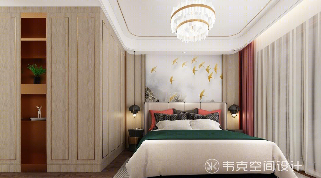 轻奢都市空间,品质生活美学-31