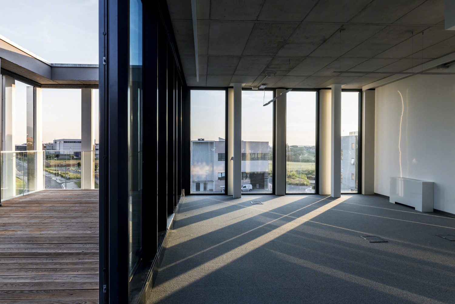 意大利INTECS SPA总部丨Modostudio,Studio Cattinari-40