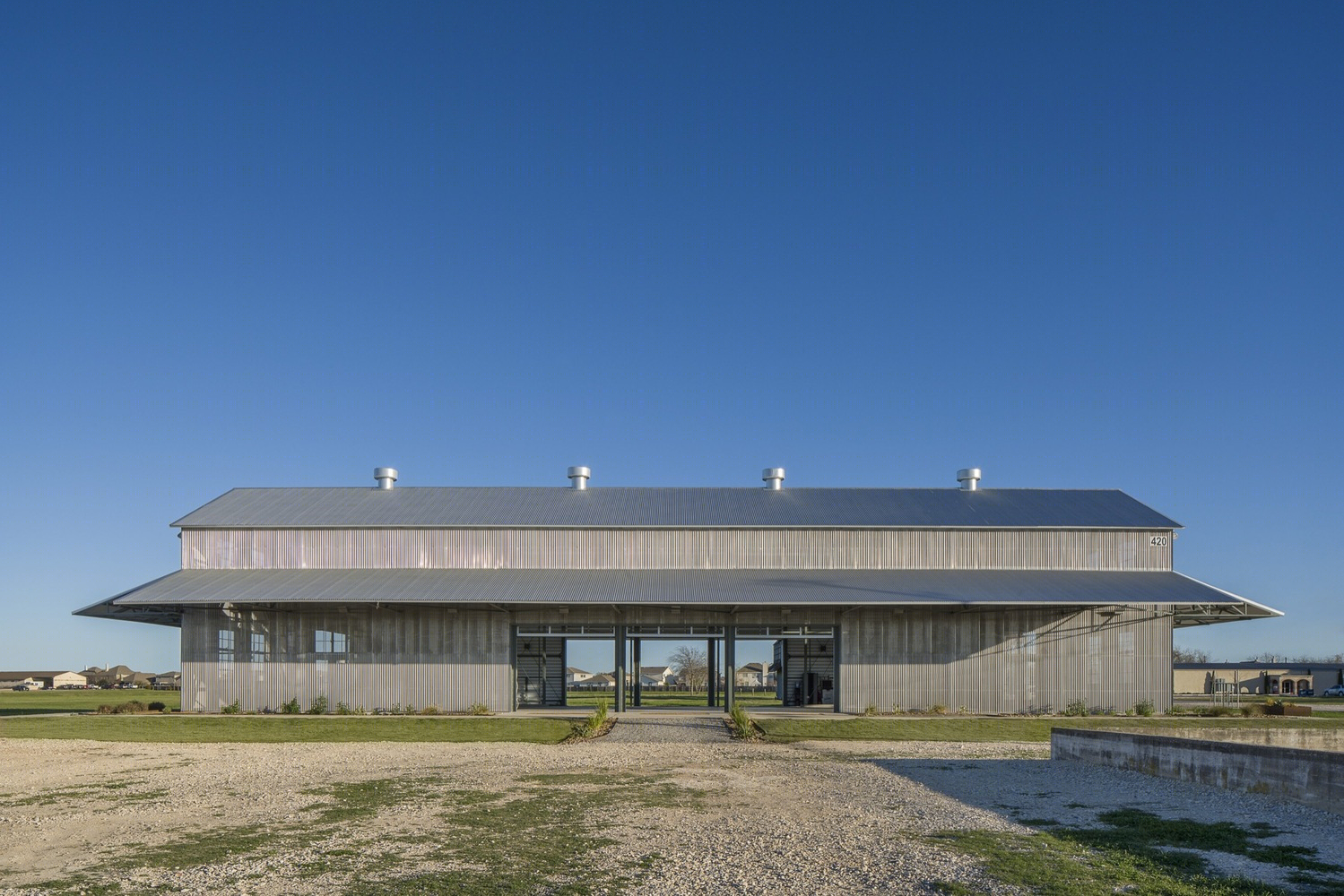 美国轧花机合作社·旧建筑新生命-5