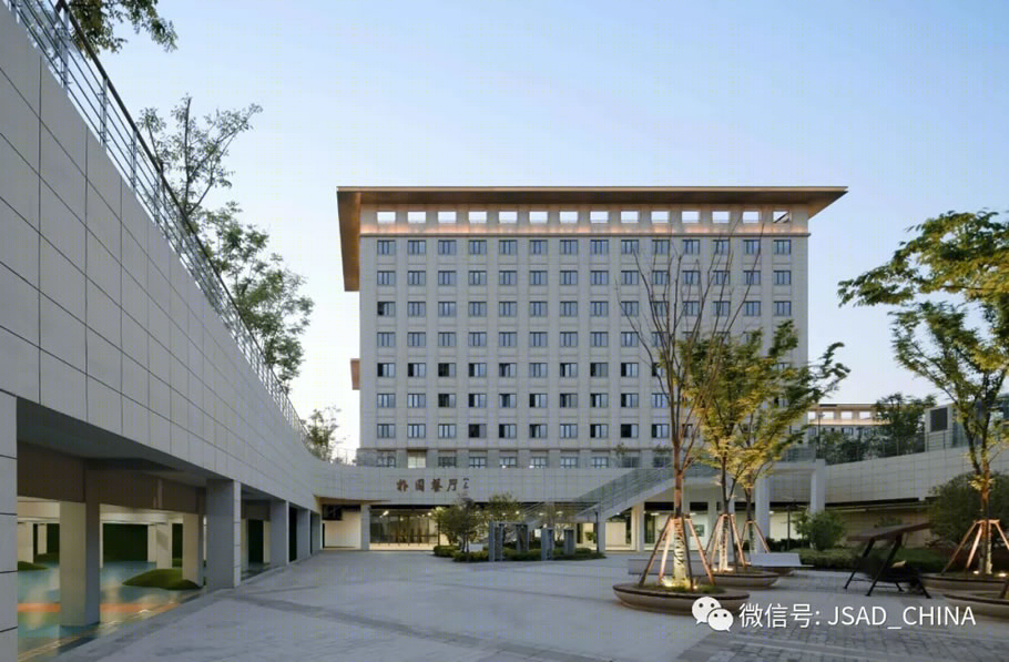 南京一中江北校区丨中国南京丨江苏省建筑设计研究院股份有限公司,中建装配式建筑设计研究院有限公司-48