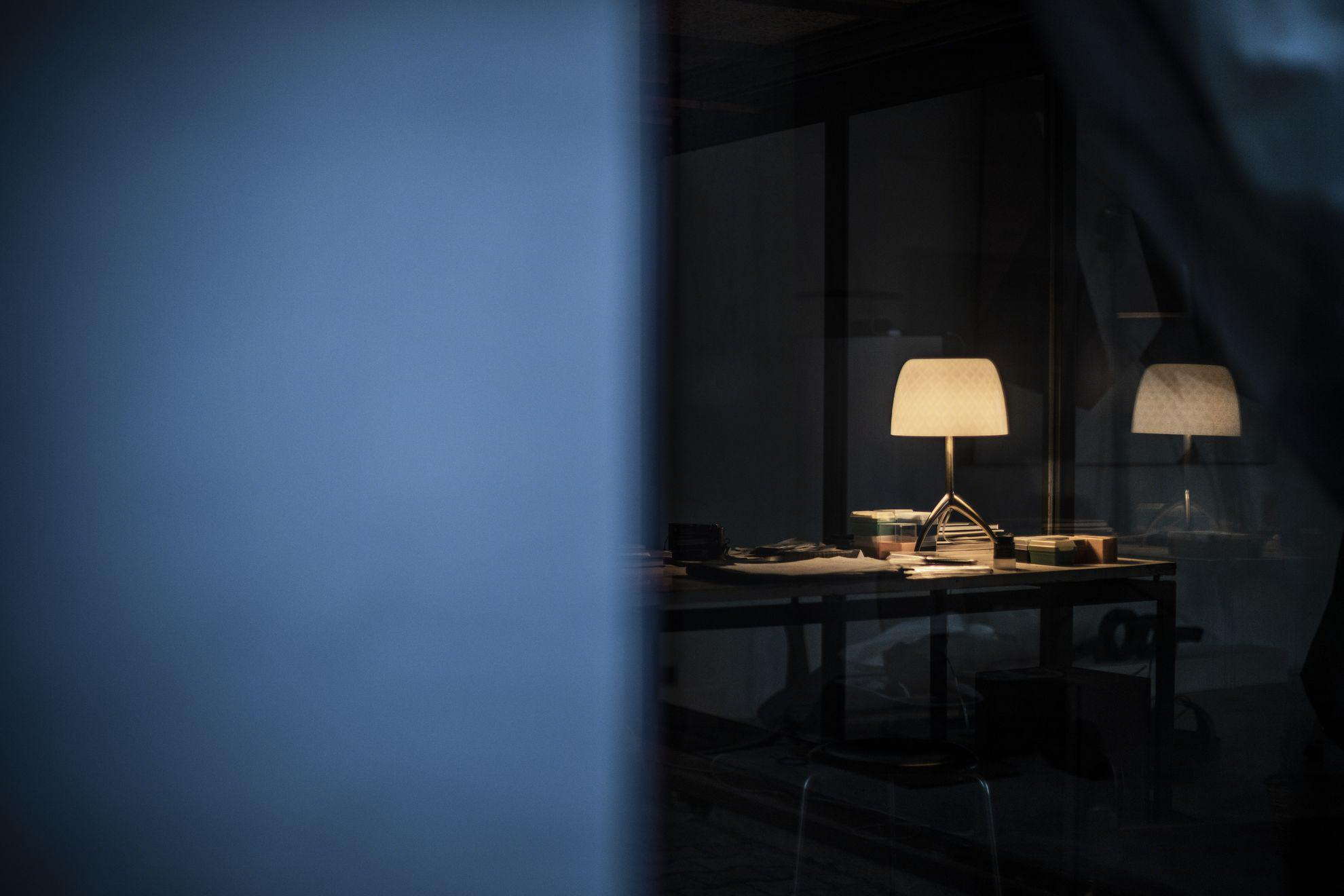 “小布丁”Lumiere 台灯丨意大利灯具品牌 FOSCARINI-27