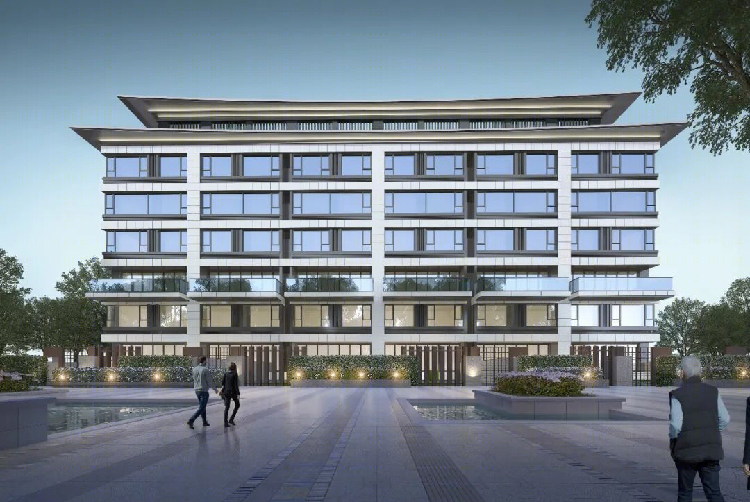 新城港龙·栖湖春秋丨中国常州丨江苏筑森建筑设计有限公司-52