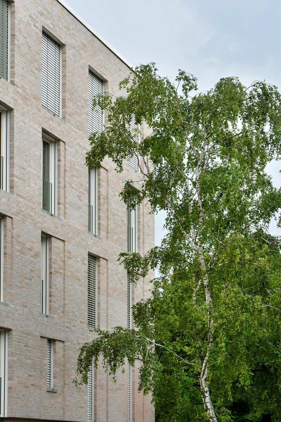 柏林工业大学办公与托儿所建筑设计丨德国柏林-27