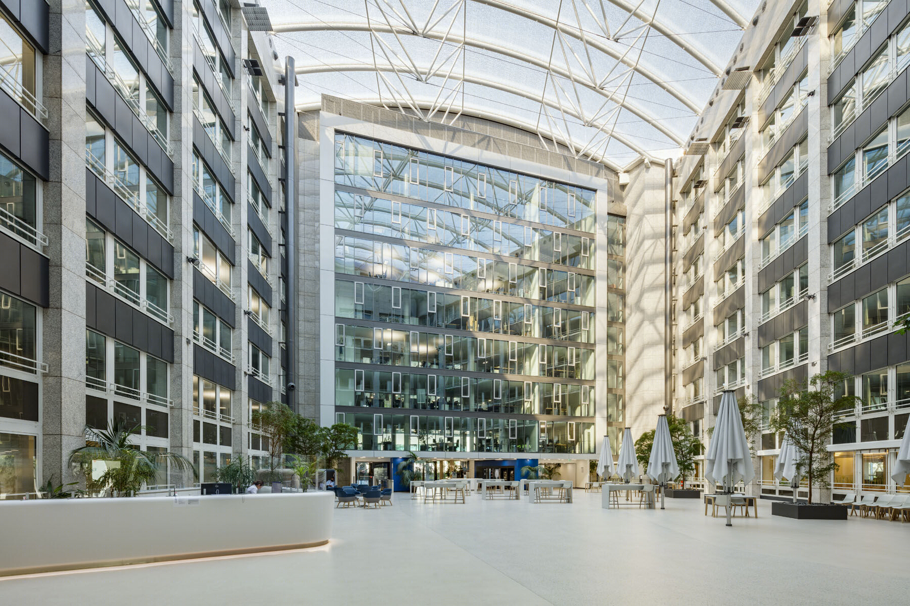 黑拉巴校园丨德国丨BGF+ Architekten-5