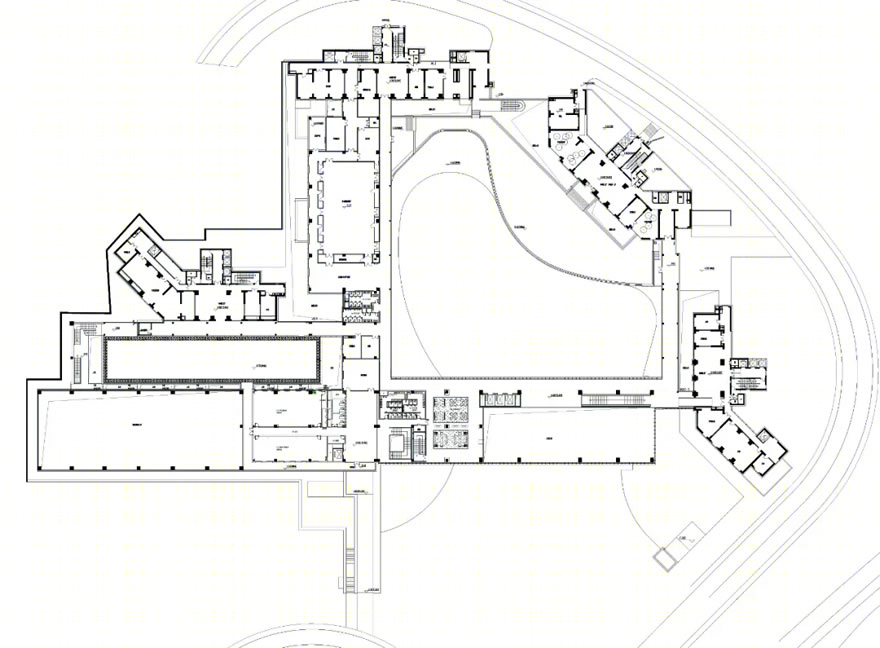 华为荔枝园员工宿舍 | 建筑师负责制的本土化实践-21