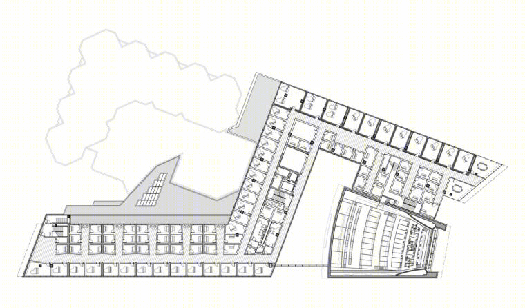 美国西北大学赖安中心丨Goettsch Partners-52