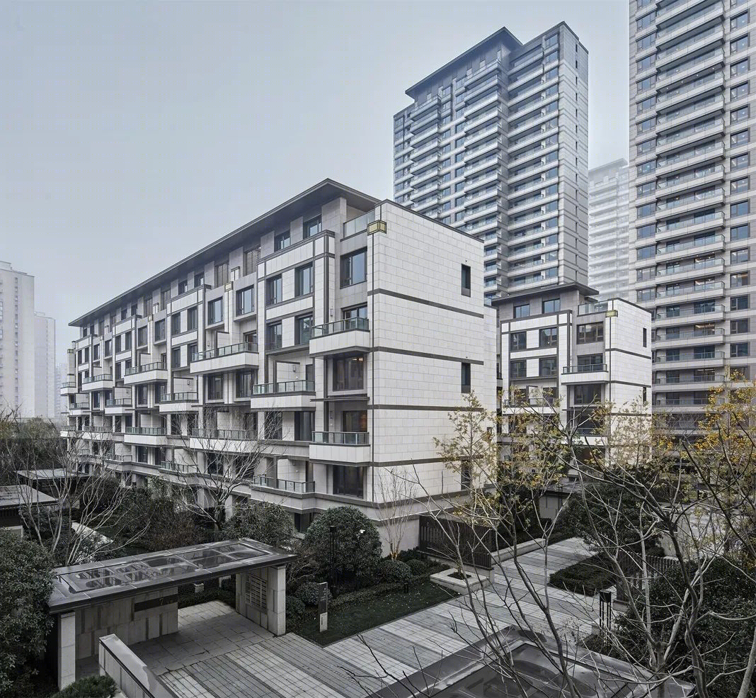 杭州金地大运河府 | 东方美学与现代都市的完美融合-36