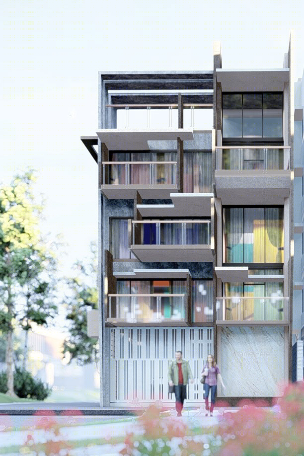 费萨尔宅邸丨GRACIAS Construction PVT Limited-9