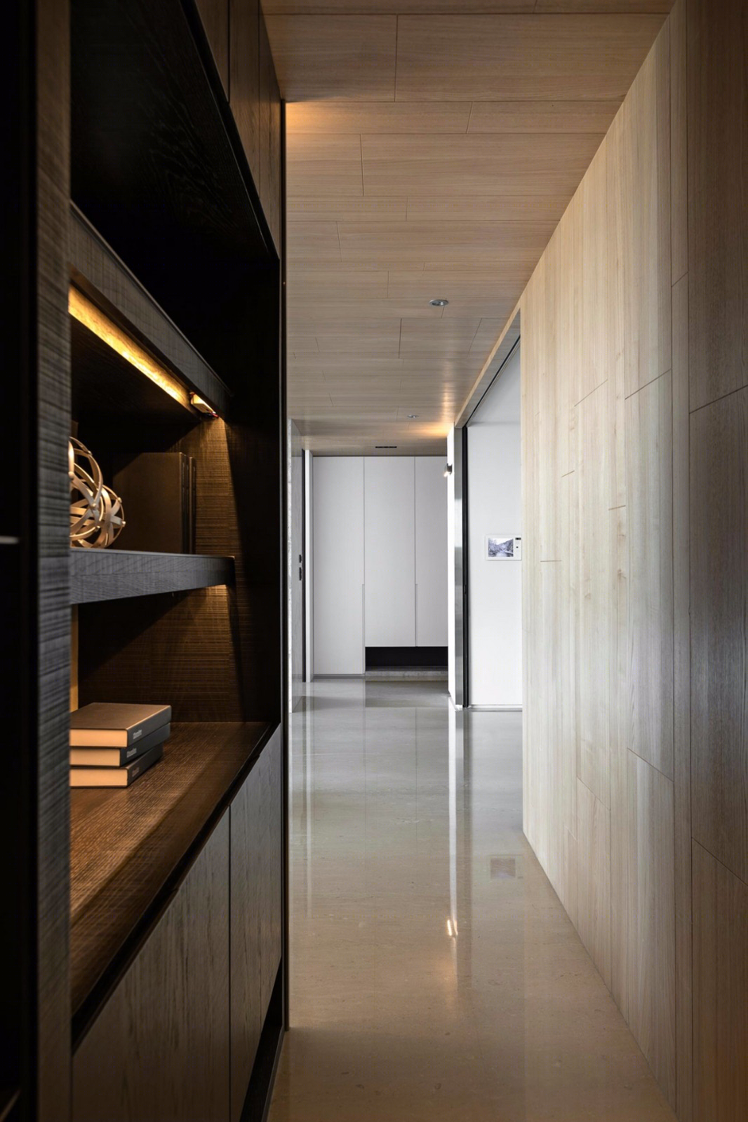 禾观空间设计|| 纯净简洁住宅-19