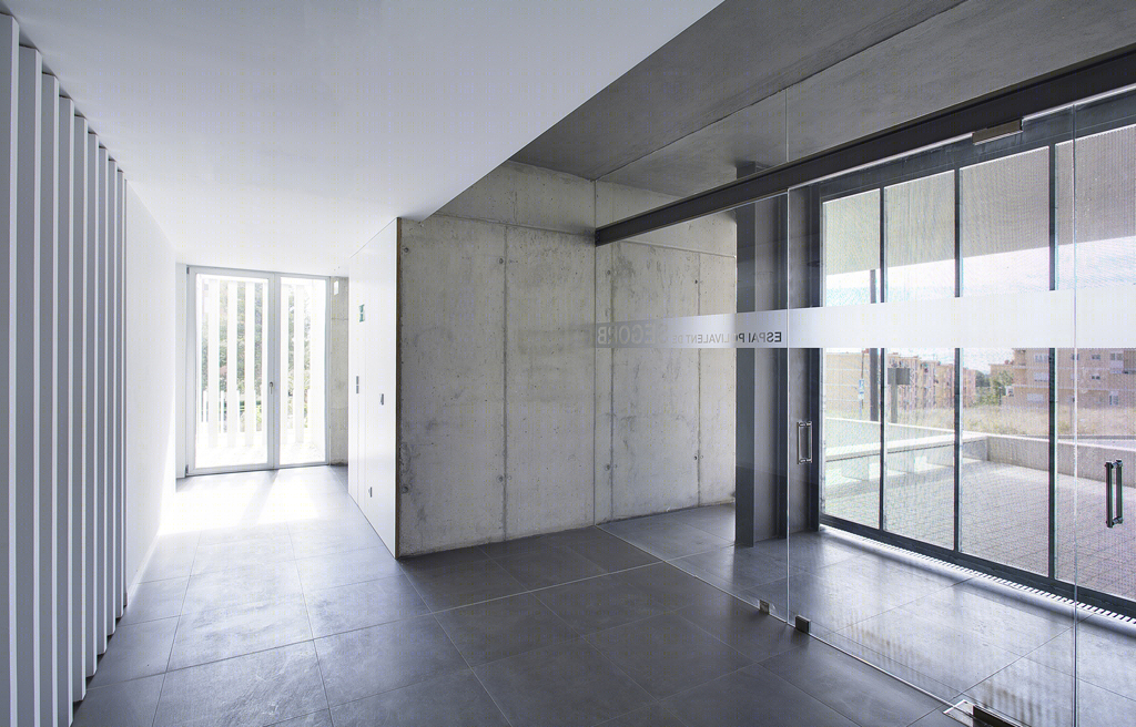 阿利坎特警察局和多功能空间丨Daniel Marti & Natolia Ferrer arquitectos-24