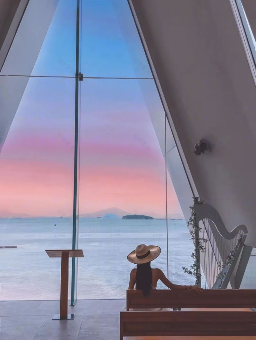 惠州星河银海湾玫瑰礼堂室内设计丨中国惠州丨凯斯设计(深圳)有限公司-44