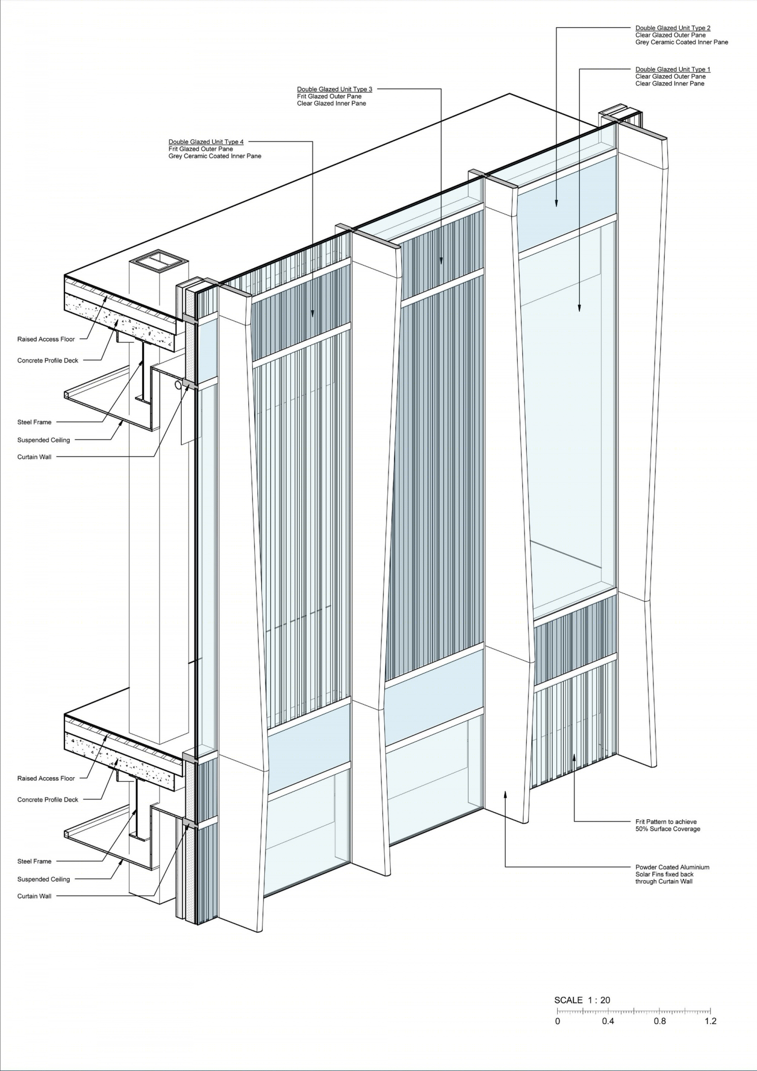 英国黑潭镇Talbot办公楼丨AHR Architects-60