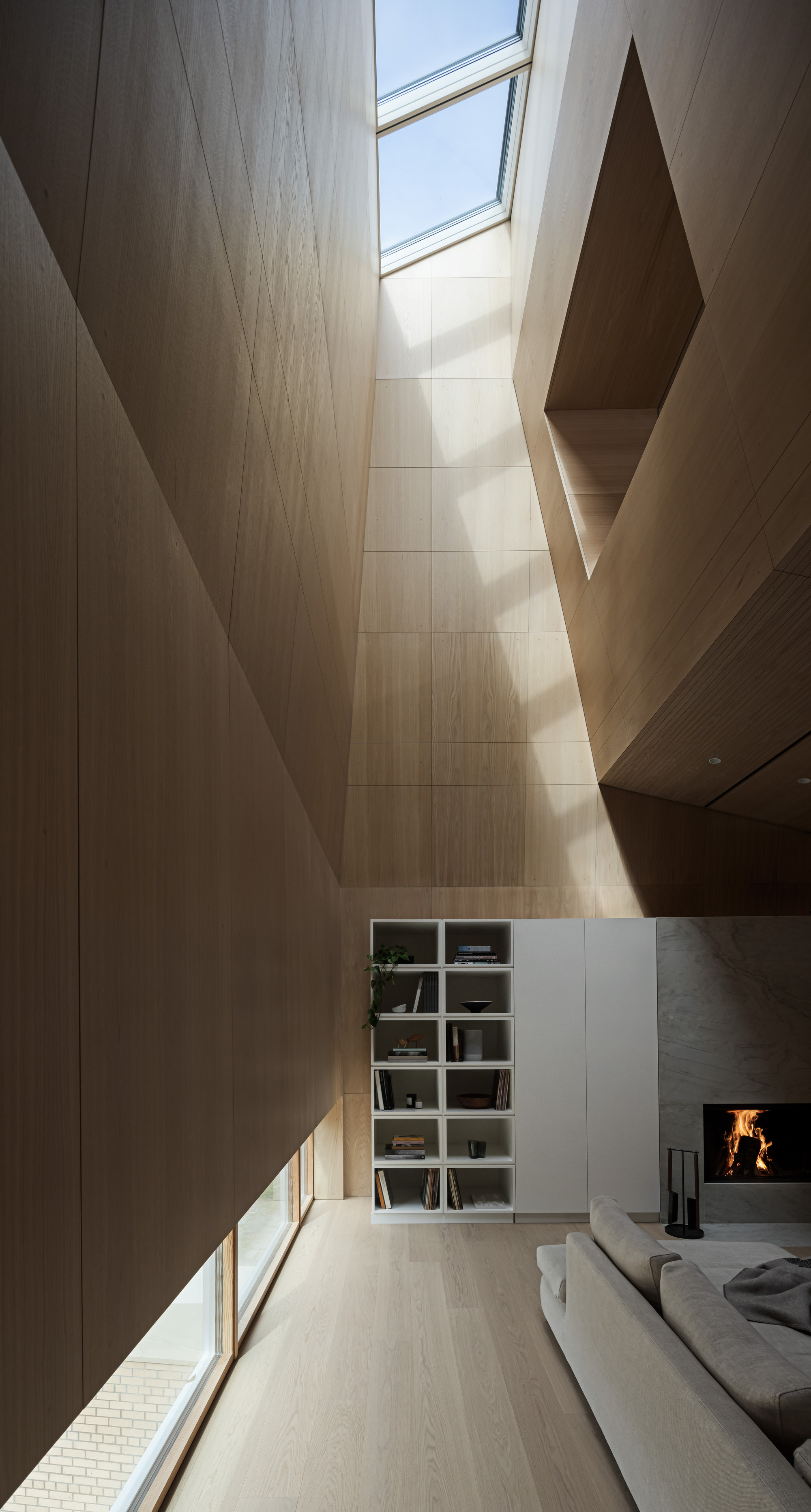 OG Home & Studio · 历史悠久的加拿大住宅丨加拿大哈利法克斯丨Omar Gandhi Architect-39