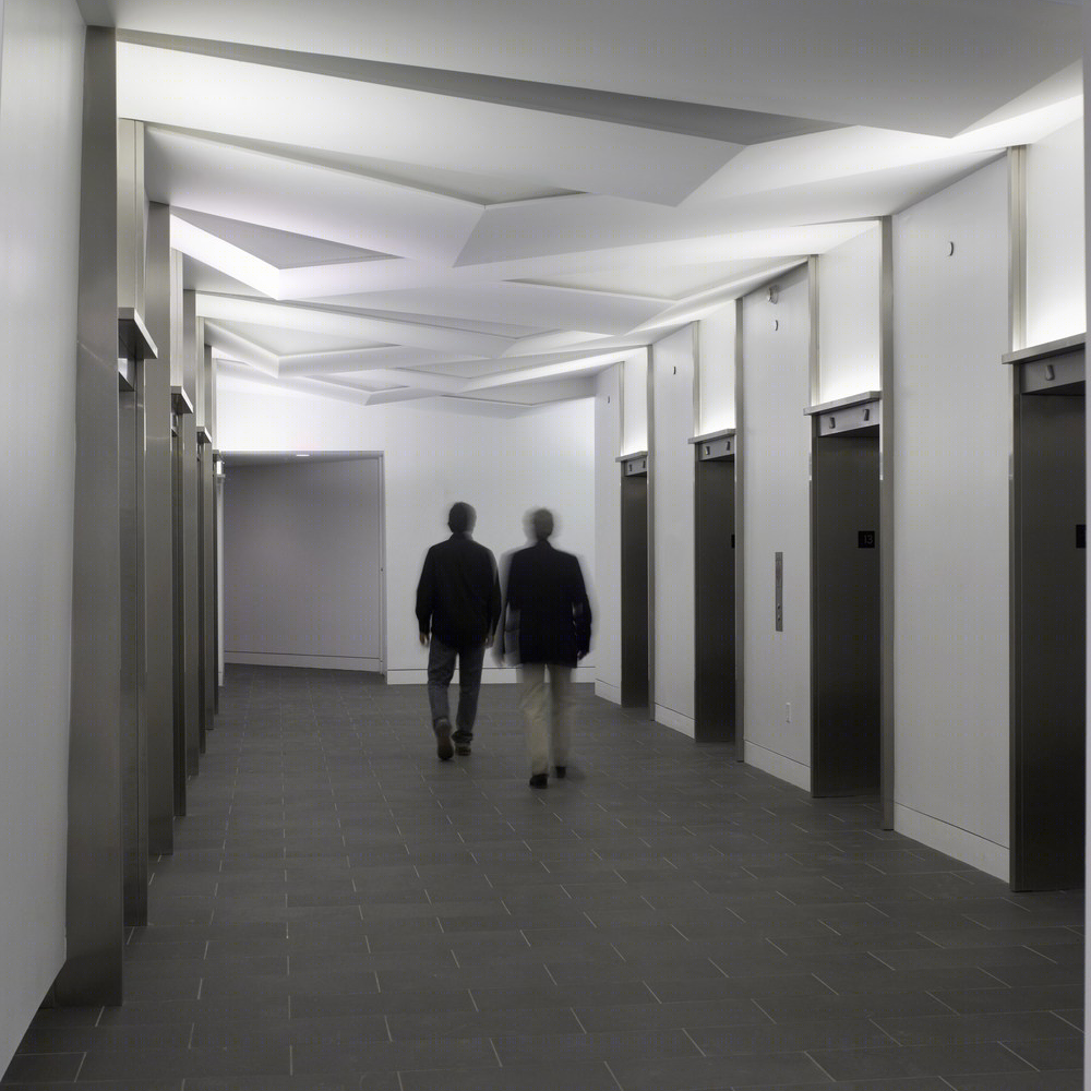 美国 AH 麦考伊联邦办公室丨Schwartz,Silver Architects-65