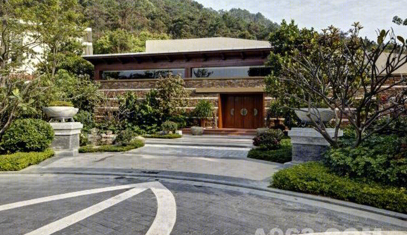 中信惠州汤泉高端温泉-7