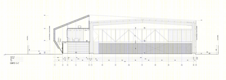 智利Proingas办公楼丨WA Arquitectos-50