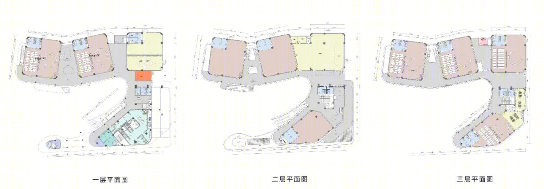 成都市锦西幼儿园天高园区丨中国成都丨基准方中第六事业部-62