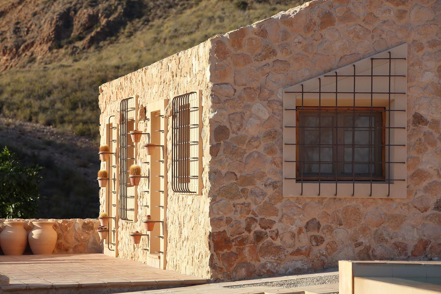 西班牙 Pastrana I 住宅丨Pepa Díaz Arquitecta-11