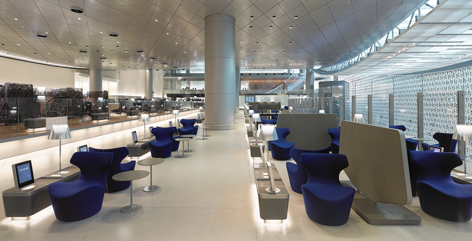 QATAR AIRWAYS DOHA (QATAR) ANTONIO CITTERIO DESIGN-2