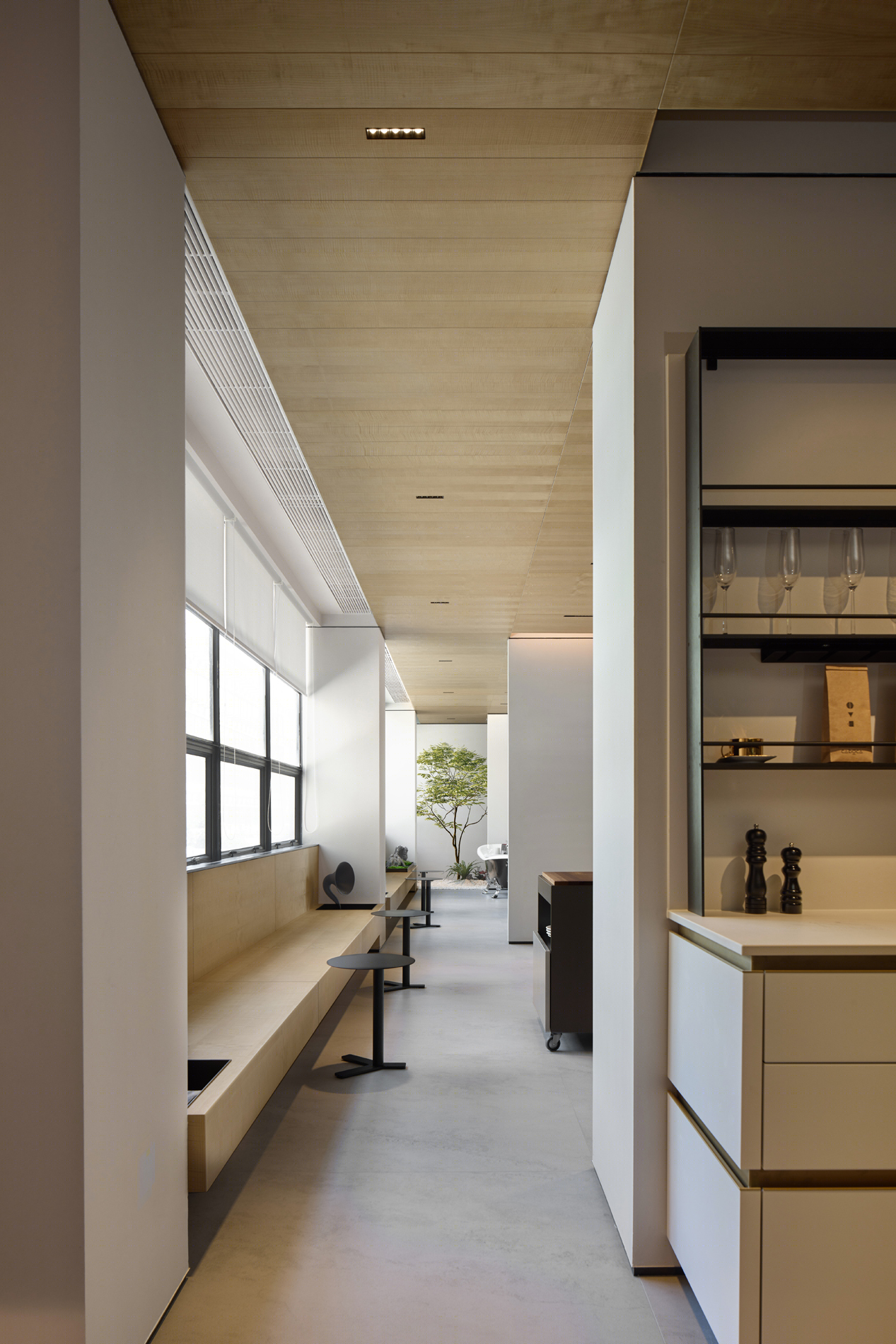 意大利 Scavolini(深圳)展厅丨中国深圳丨李益中空间设计-20