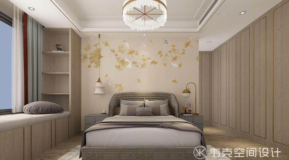 轻奢都市空间,品质生活美学-33
