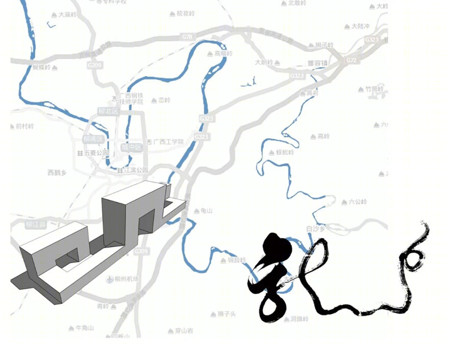 柳州市柳东新区企业总部大楼-6