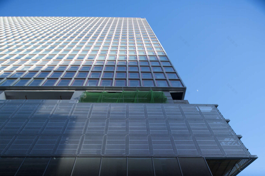 菲律宾马尼拉中心大厦(Philippines Manila Center Building)-18