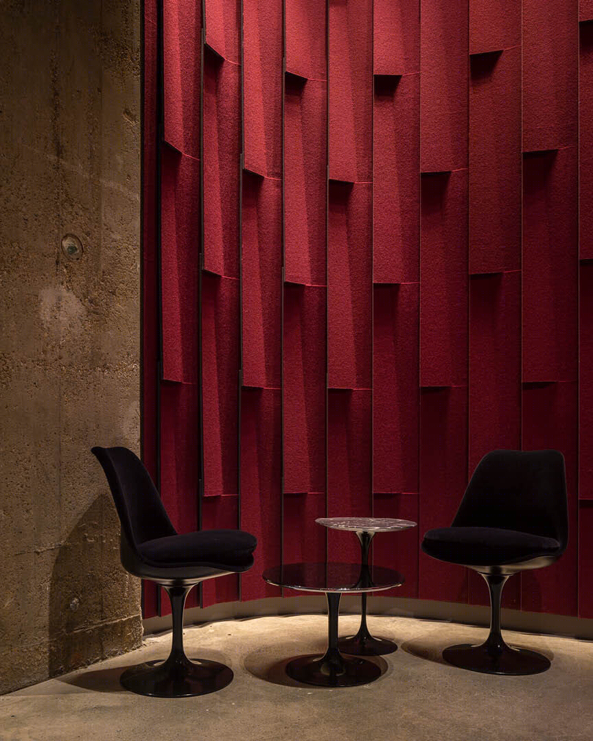 诺尔 D·C· 陈列室和办公室丨美国华盛顿丨Architecture Research Office-14