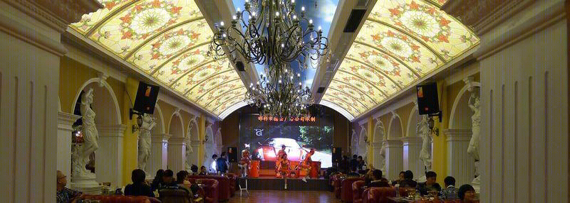 河北比特堡餐厅-7