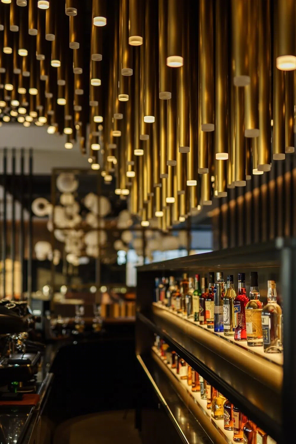 杭州星澜酒店,千禧一代的空中社交胜地-1