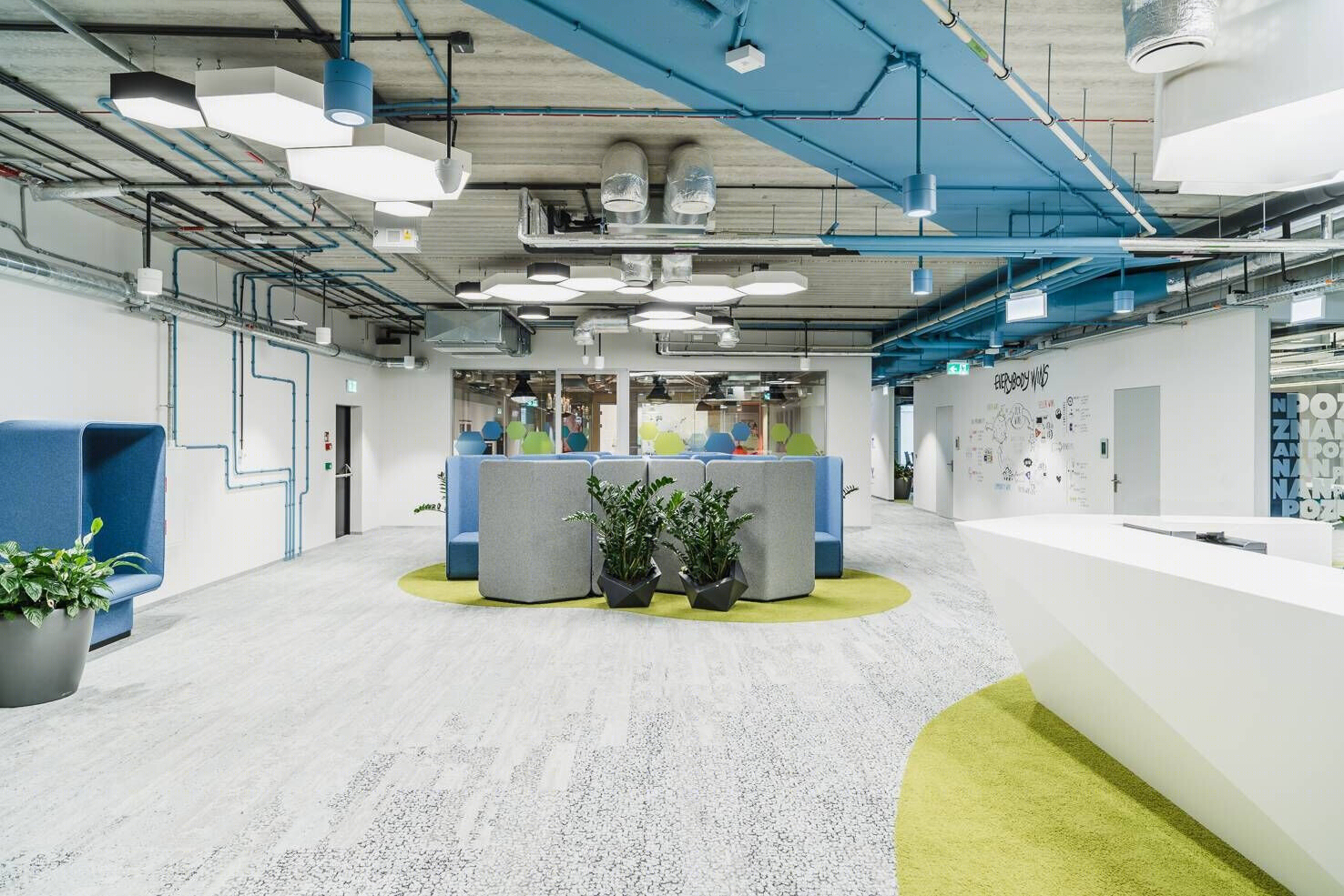 波兰 OLX 集团办公室丨波兰波兹南丨Trzop Architekci-36