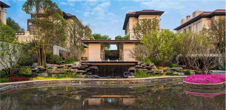 厦门龙湖嘉天下住宅景观-6