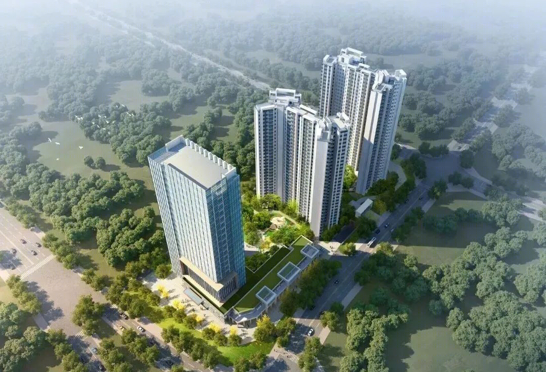 90平紧凑四房设计丨中国重庆丨搜建筑-57