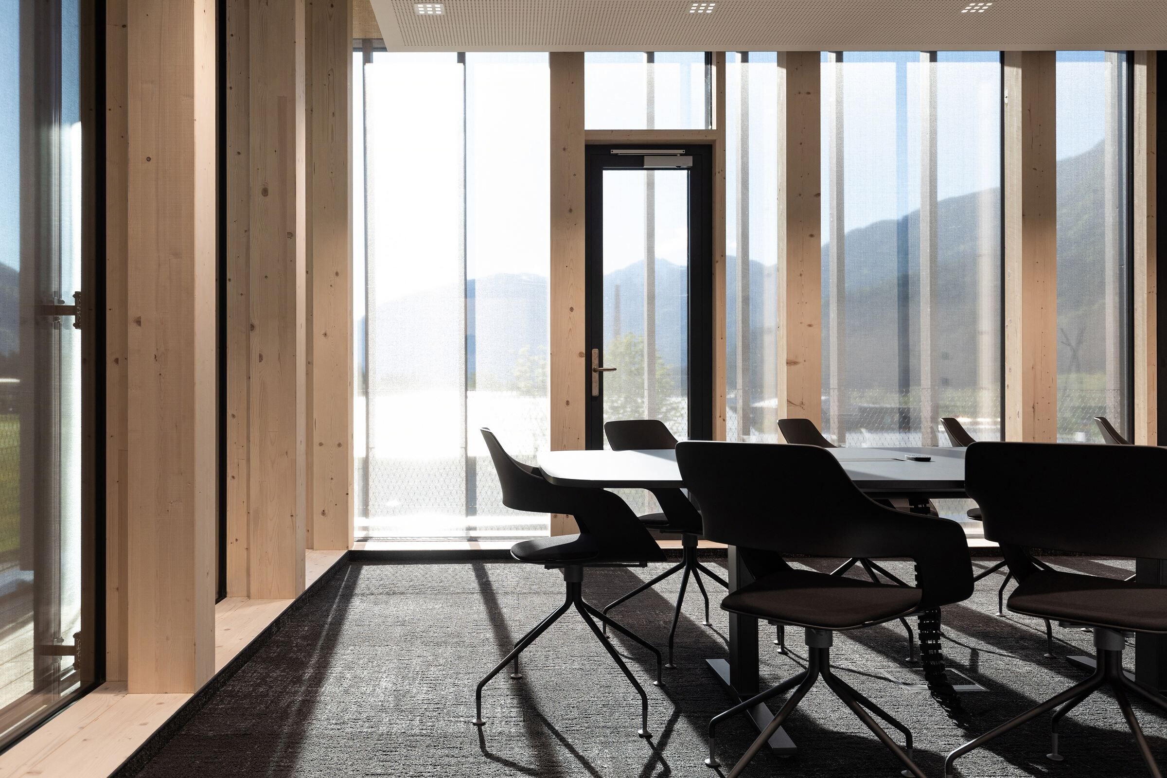 Theurl 公司 CLT 办公室设计丨奥地利丨ATP architects engineers-16