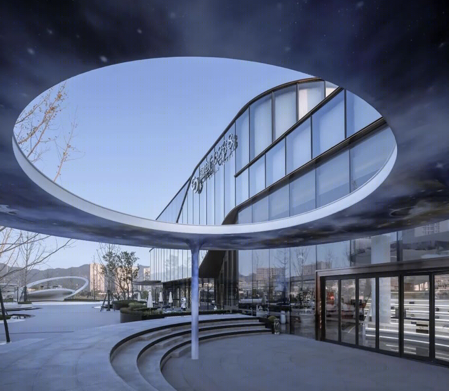 重庆璧山融创 0238 项目示范区丨中国重庆丨AAI 国际建筑师事务所-29