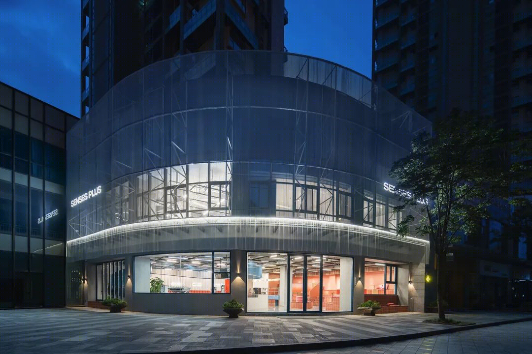 慈溪森加咖啡馆丨DAGA Architects大观建筑设计-7