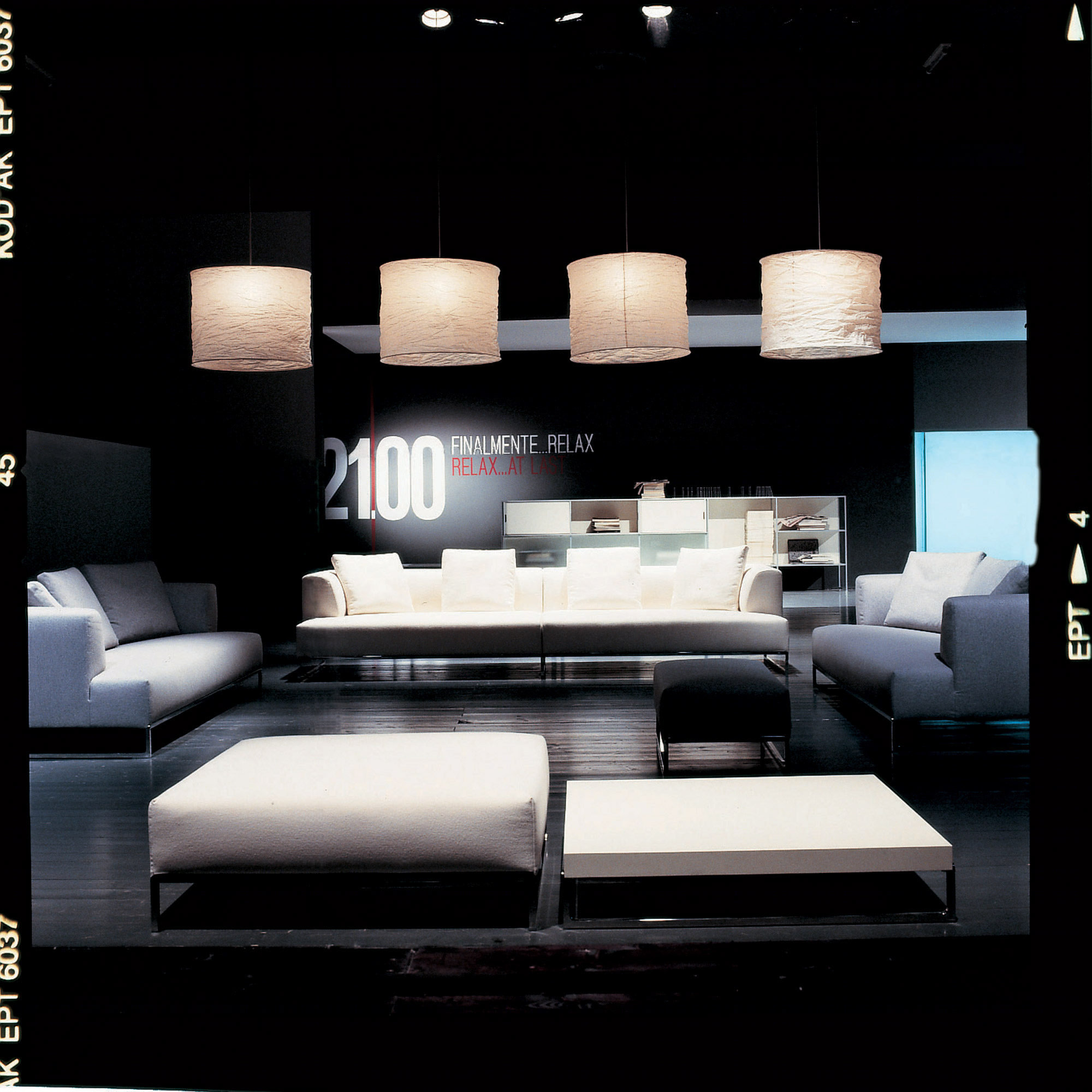 B-B ITALIA SALONE MILAN ANTONIO CITTERIO DESIGN-7